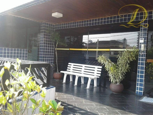 Imagem 18 de 19 de Apartamento De 87m², Mobiliado, Pronto Para Morar. À 01 Quadra Do Mar. - Ap3315