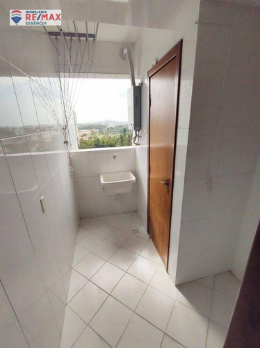 Imagem 15 de 18 de Apartamento Com 3 Dormitórios À Venda, 97 M² Por R$ 350.000,00 - Glória - Macaé/rj - Ap0069