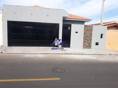 Imagem 2 de 11 de Casa A Venda No Jr. Ipanema Em Araçatuba - 330m² - Ca01255 - 70840893