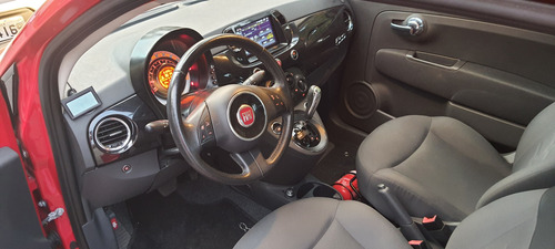 Fiat 500 1.4 Cult Flex Dualogic 3p