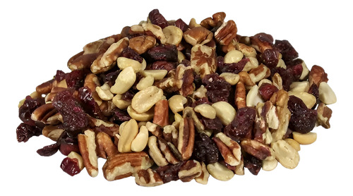 Mix Arándano, Nuez Y Cacahuate Delicias Del Desierto 1 Kg