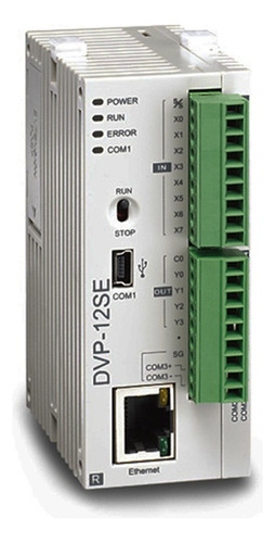 Controlador Lógico Programable Plc 8 Entradas Digitales, 4 S