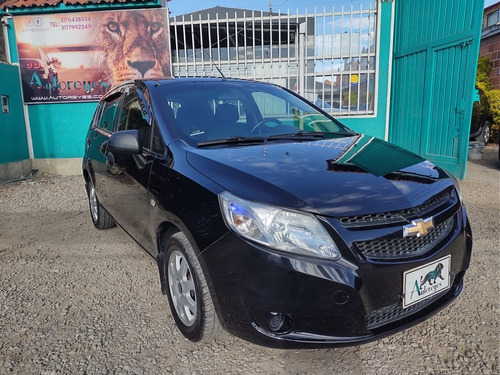 Chevrolet Sail Lt Aa Mt 1.4 2014