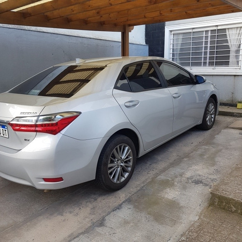 Toyota Corolla 1.8 Xei Cvt Pack 140cv 2018