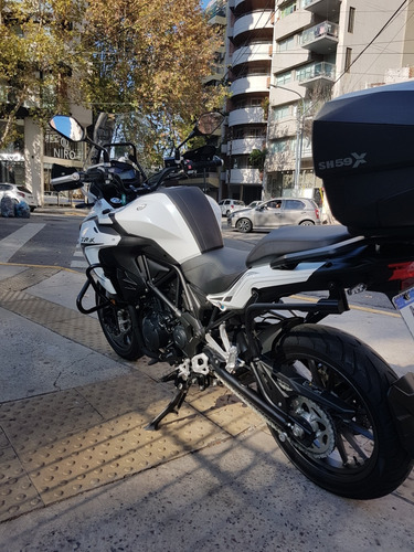 Imagen 10 de 15 de Benelli Trk 502 Permuto Qr Motors