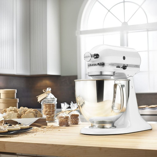 Batidora Planetaria Kitchenaid Ksm15 300 Watts 4.83 Litros
