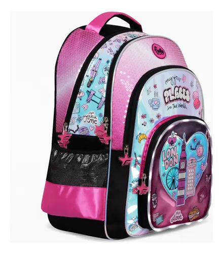 Mochilas escolares 2019 footy sale
