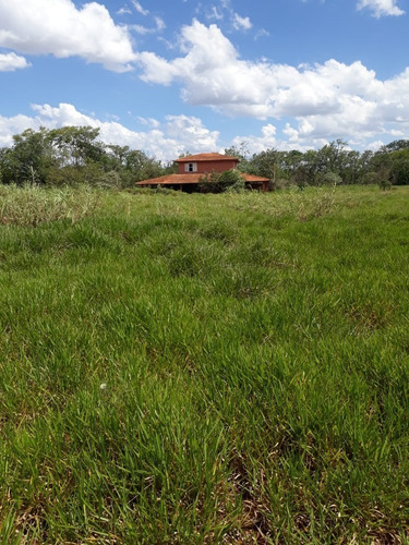 Chacara 3 Alqueires,rico Em Agua,casa Boa 7 Km De Itapetininga - Ch00050 - 68773733