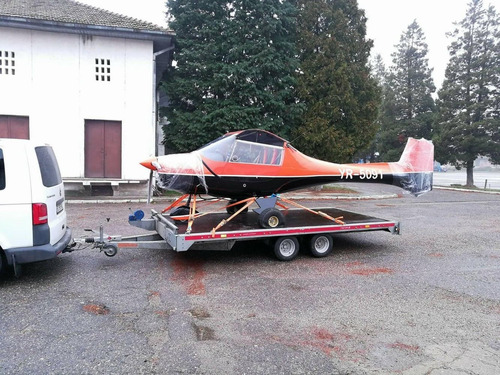 Imagen 10 de 14 de Trailer Temared Carplataform 4.00 X 2.15 Mts 2700 Kg C/freno
