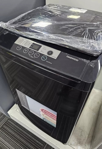 Lavadora Automática 9kg Daewoo 