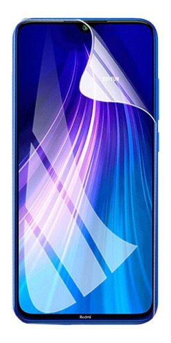 Film Templado Hidrogel Para Samsung Note 9 Note 8 Note Fe