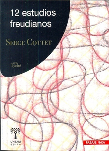 12 Estudios Freudianos - Cottet, Serge