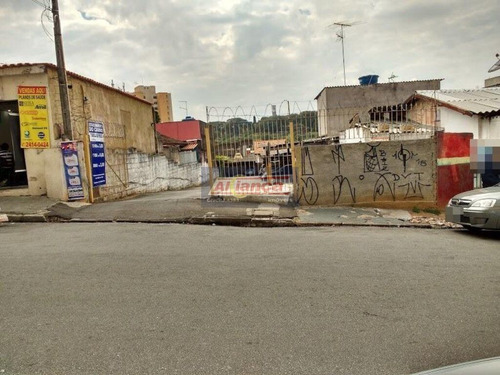 Terreno Comercial À Venda, Vila Endres, Guarulhos - Te0058. - Ai1898