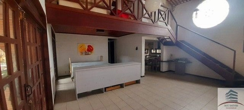 Imagem 19 de 20 de Casa Residencial/comercial A Venda Em Ponta Negra