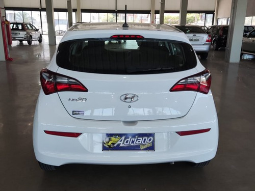 Hyundai HB20 HB20 1.0 UNIQUE 12V FLEX 4P MANUAL