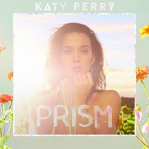 Katy Perry - Prism 13 Tracks (Usado)