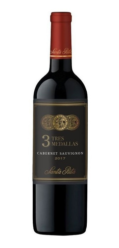 Vino Santa Rita Cabernet Sauvignon 750 Ml