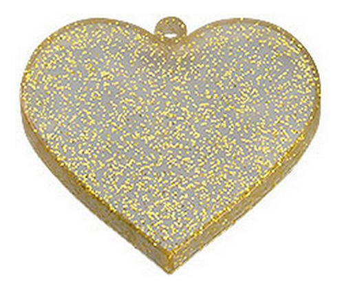 Base/soporte Para Nendoroid More Heart Base Gold Glitter