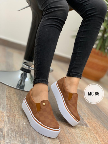 Mocasines Para Damas Bellos Colores