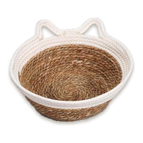 Tawyot Camas Para Gatos De Interior, Cesta Lavable, Cama Par