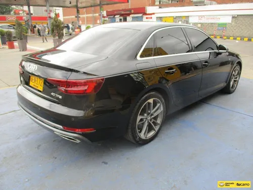Audi A4 40 Tfsi 2000cc At Aa