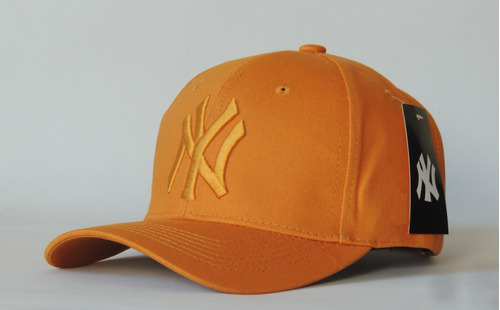 Gorra Ny Linea Premium Regulable Bordada New York Hombr Muje