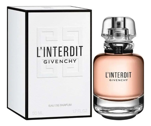 L'interdit Edp X 50 Ml