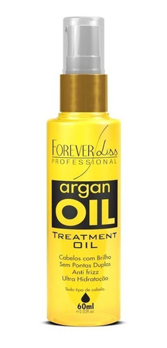 Óleo De Argan- Forever Liss - 60 Ml