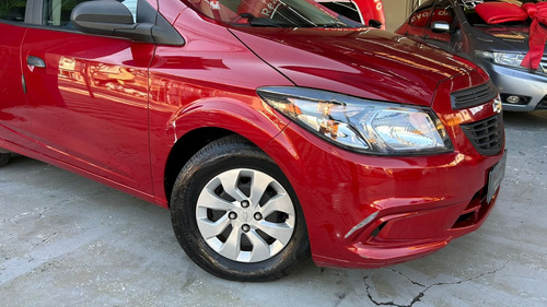 Chevrolet Onix 1.0 Joy 5p
