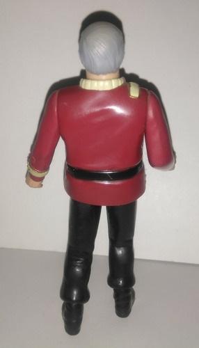 Star Trek Scott. Generations. Playmates. Altura 4.5 Pulg (Usado)
