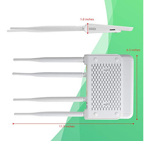 Dionlink 4g Lte Cpe Router Inalámbrico 4g Desbloqueado Con