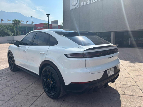 Porsche Cayenne coupé 4.0 V8 Turbo Gt At