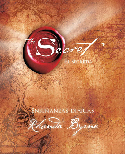 Libro: El Secreto Enseñanzas Diarias (secret Daily Teachings