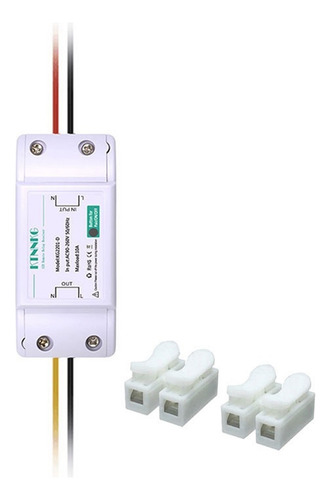 Para Módulo De Interruptor De Control Remoto Rf Inalámbrico