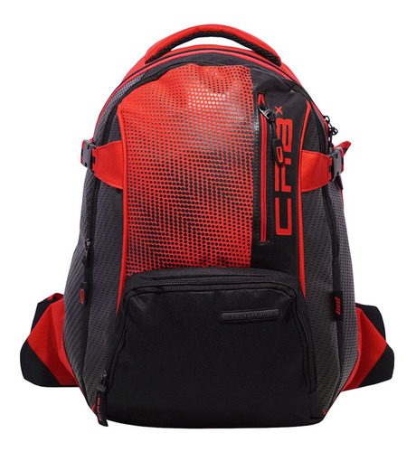 Imagen 5 de 10 de Mochila Lsyd Carbono Urbana Grande Escolar Universitaria