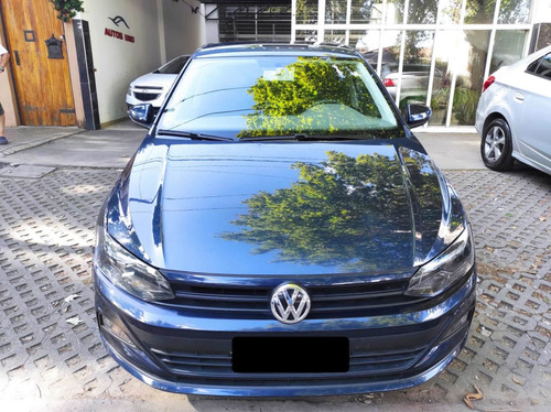 Imagen 5 de 8 de Volkswagen Polo 2018 1.6 Msi Comfort Plus