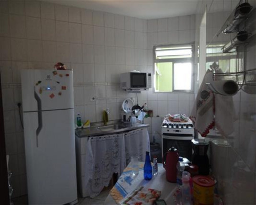 Imagem 7 de 20 de Apartamento A Venda Em Santos, Bairro Do Saboó - Sb102 - 32392597