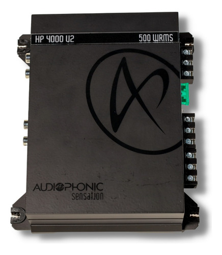 Modulo Amplificador Audiophonic Hp 4000 Original C/ Nf