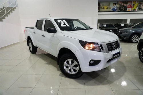 Nissan Frontier 2.3 16v Turbo Diesel S Cd 4x4 Manual 2021/20