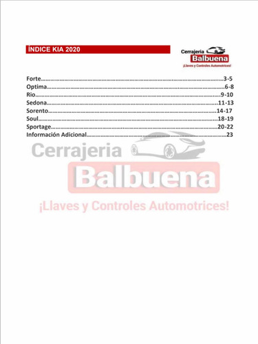 Libro Balbuena 2020 Programación De Llaves Automotrices Pdf