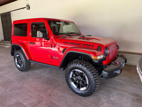 Jeep Wrangler 3.6 V6 Unlimited Rubicon 4X4