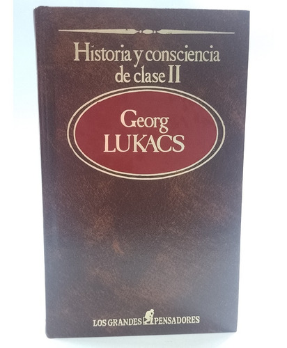 Historia Y Consciencia De Clase 2