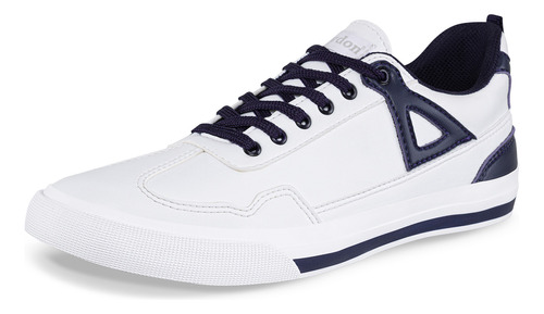 Tenis Robinson Blanco Para Hombre Croydon