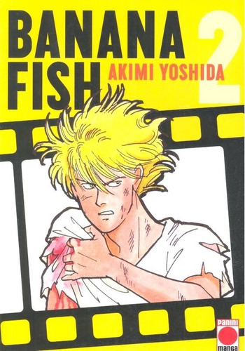 Banana Fish 2 - Yoshida, Akimi