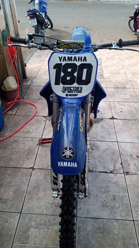 Yamaha Yz 250