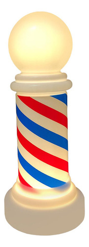 Barbero Poste Light, Luminosas Letrero De Letrero Light