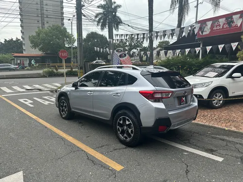 Subaru Xv Black Edition At