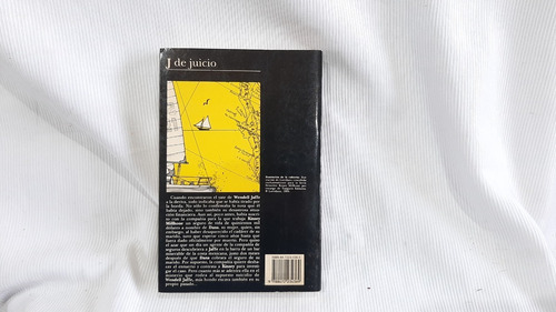 Imagen 2 de 8 de J De Juicio Sue Grafton Tusquets