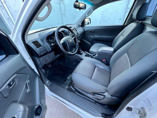 Toyota Hilux 2.5 Cs Dx Pack 120cv 4x2