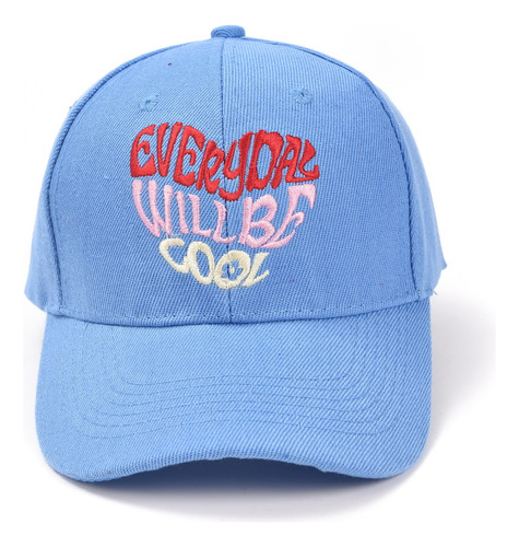 Gorra Infantil Bordad Cool Cap Unisex